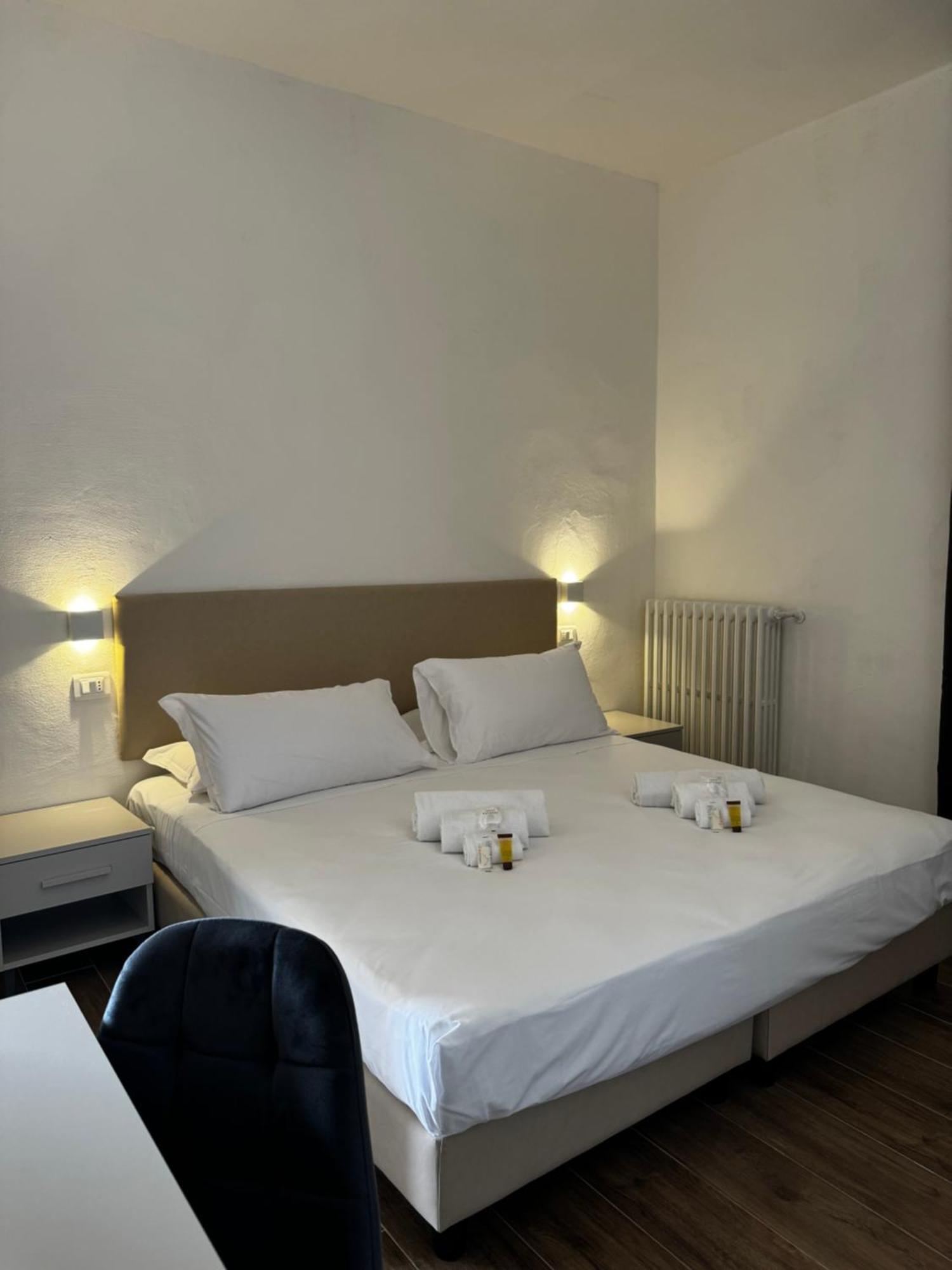 Hotel The Flash - Venturina Terme Rum bild