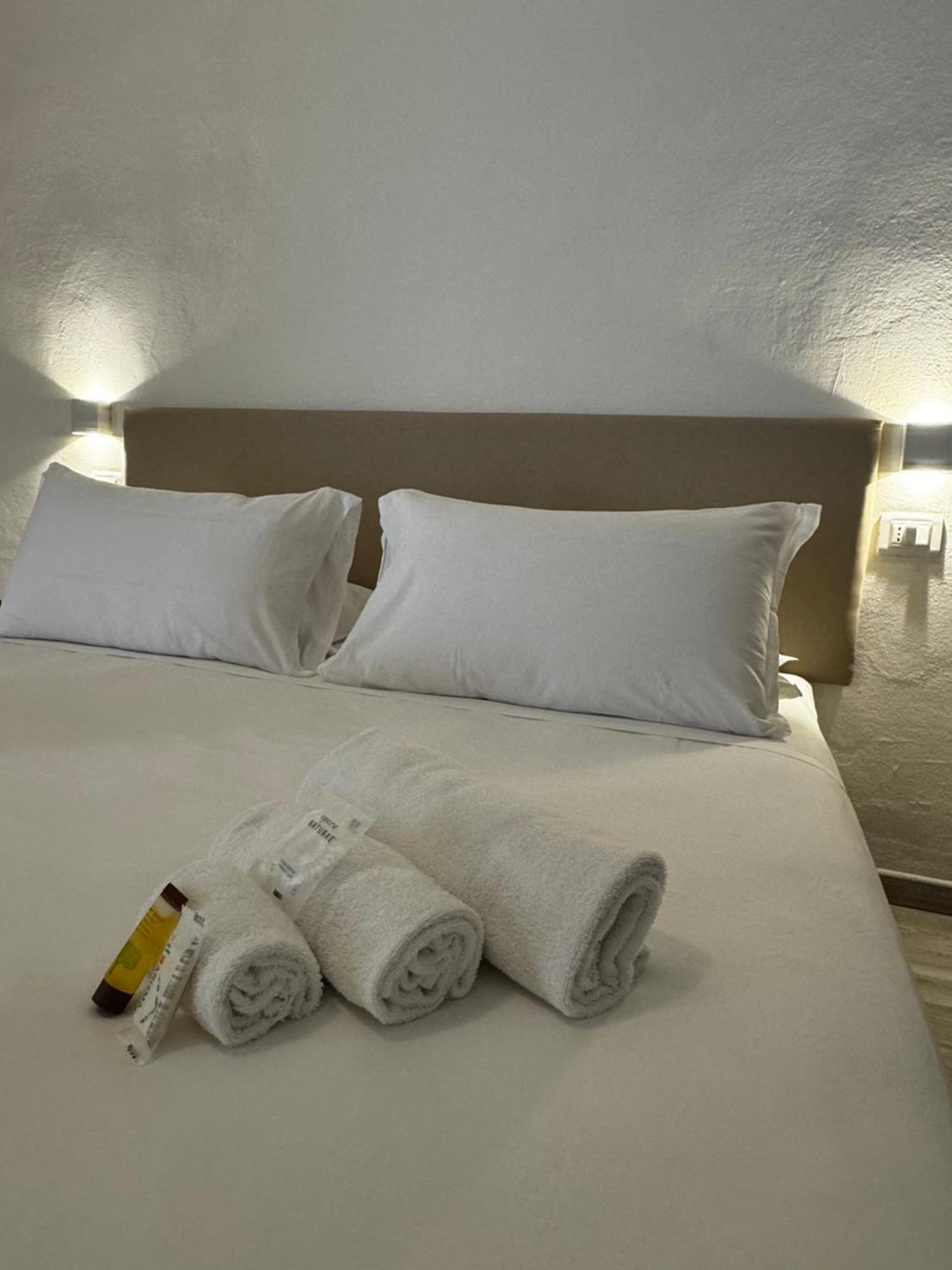 Hotel The Flash - Venturina Terme Rum bild