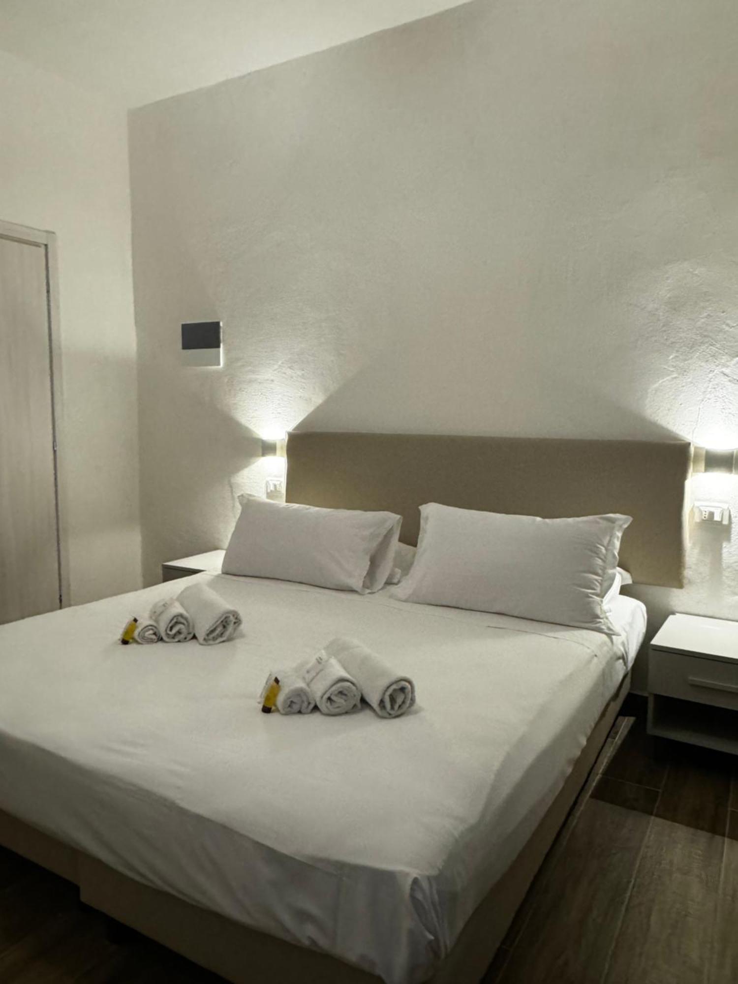 Hotel The Flash - Venturina Terme Rum bild